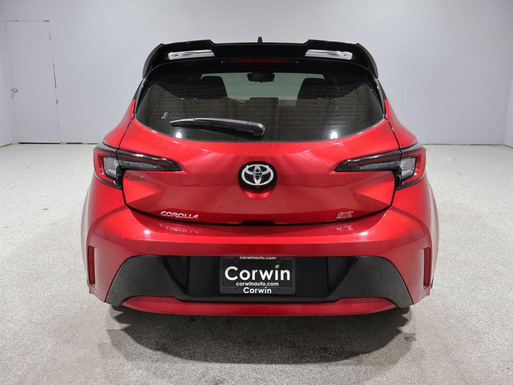 used 2023 Toyota Corolla car, priced at $23,575