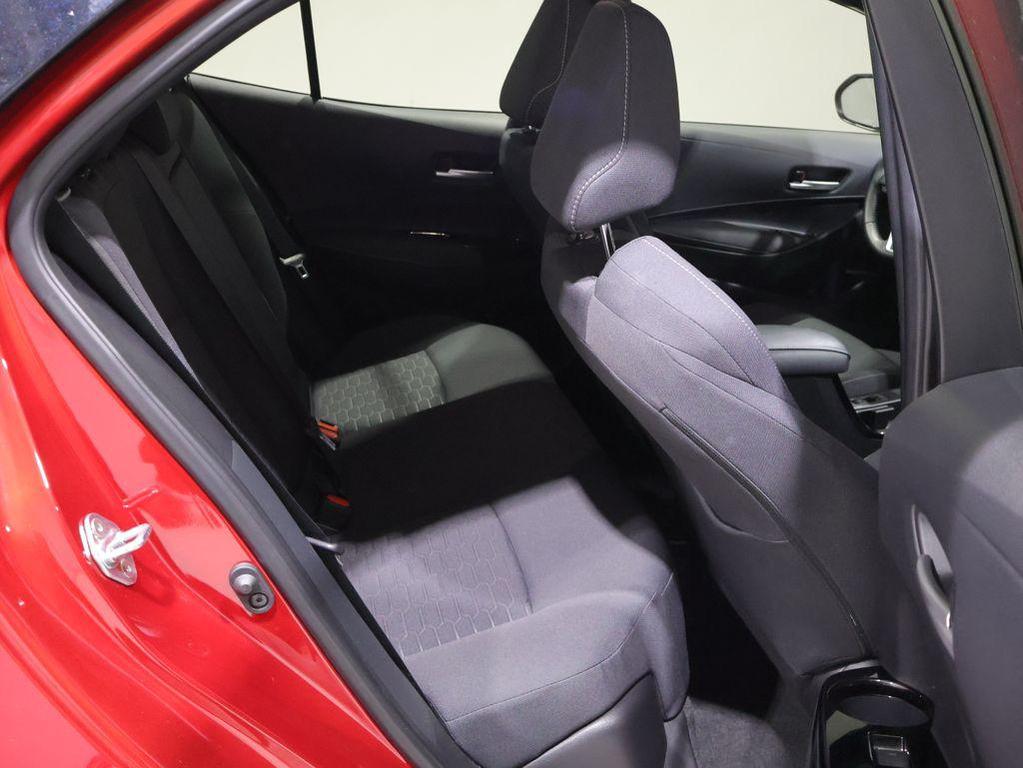 used 2023 Toyota Corolla car, priced at $23,575