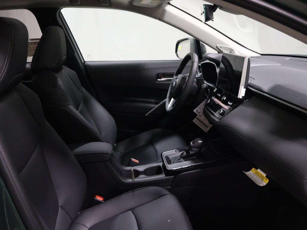 new 2026 Toyota Corolla Cross car, priced at $34,743
