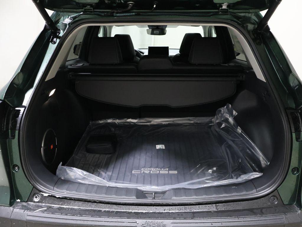 new 2026 Toyota Corolla Cross car, priced at $34,743