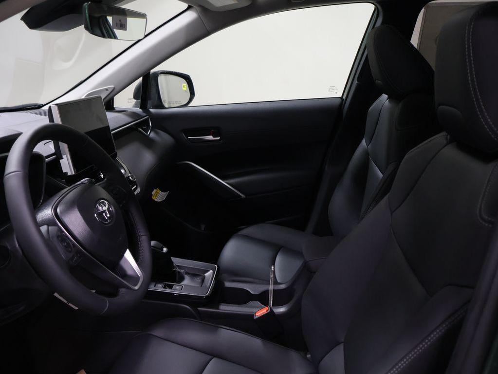 new 2026 Toyota Corolla Cross car, priced at $34,743