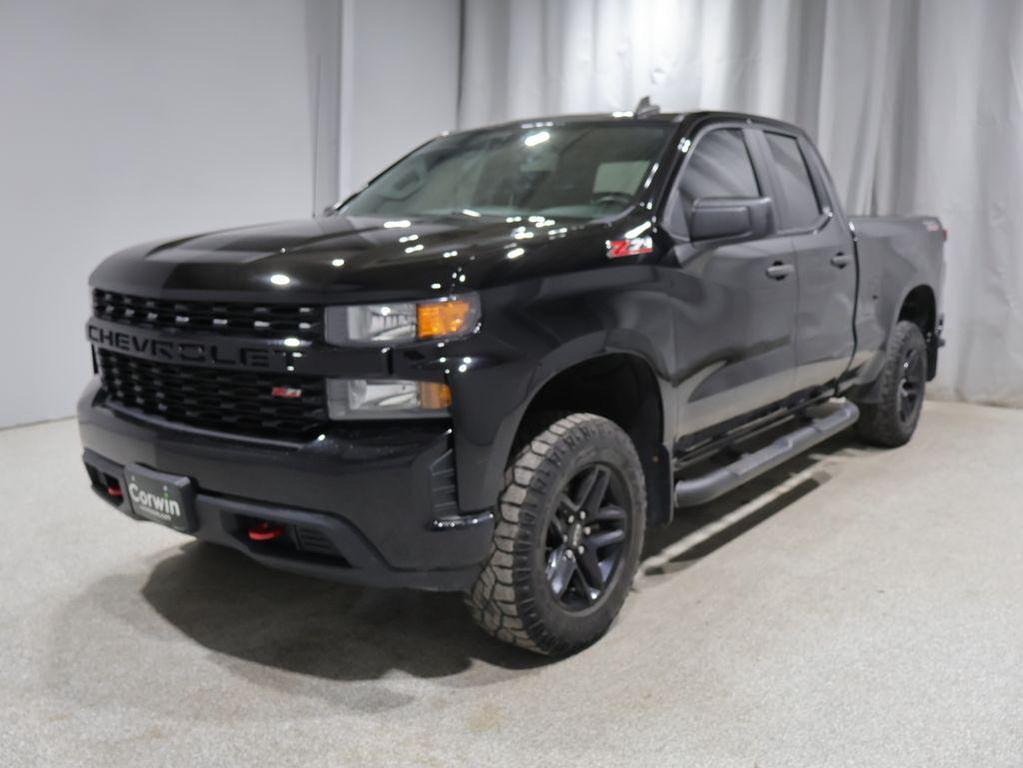 used 2020 Chevrolet Silverado 1500 car, priced at $29,978