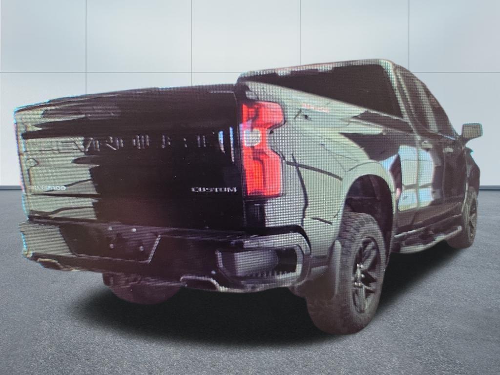 used 2020 Chevrolet Silverado 1500 car, priced at $32,370