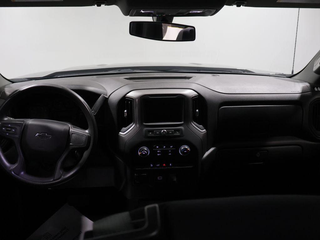 used 2020 Chevrolet Silverado 1500 car, priced at $29,978