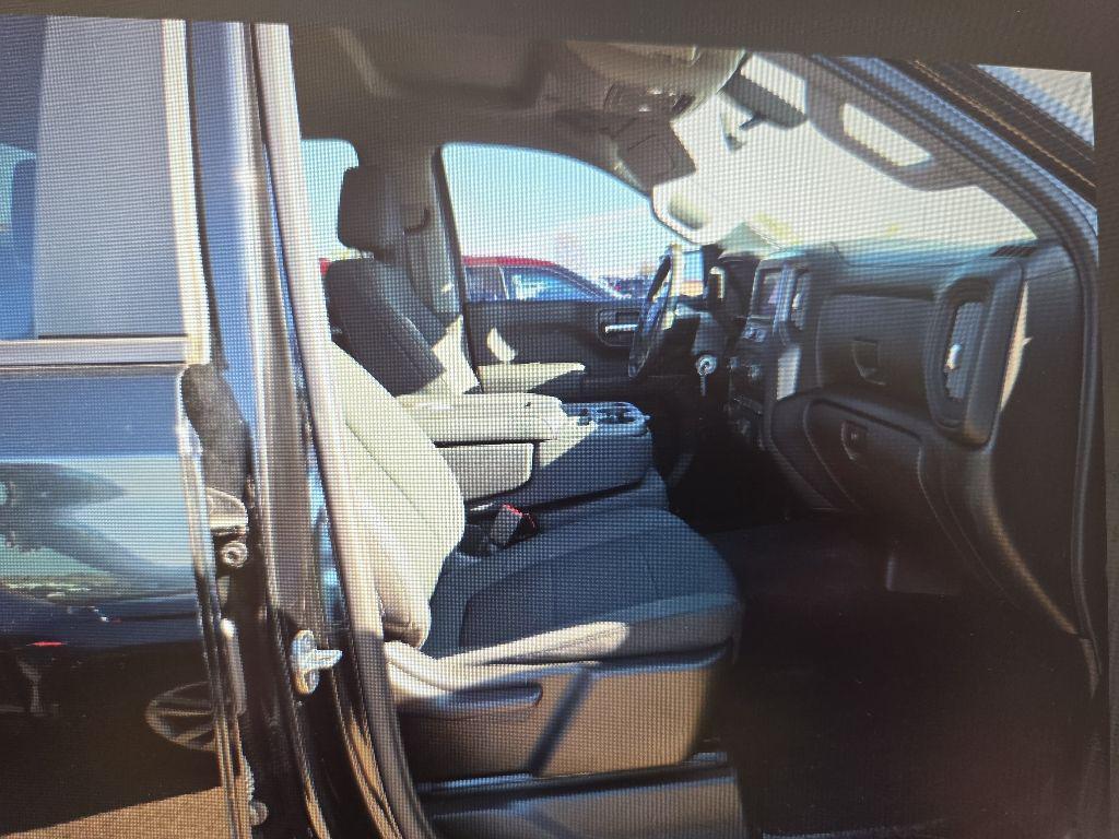 used 2020 Chevrolet Silverado 1500 car, priced at $32,370