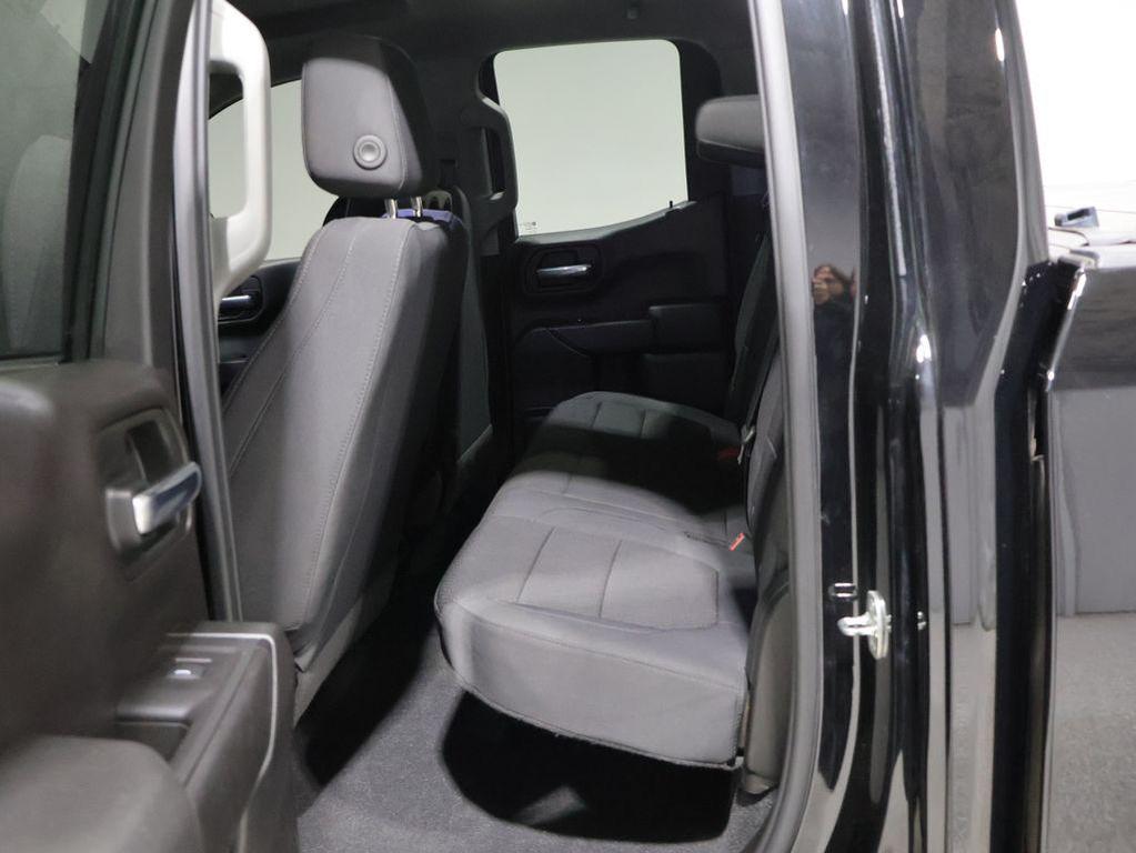 used 2020 Chevrolet Silverado 1500 car, priced at $29,978