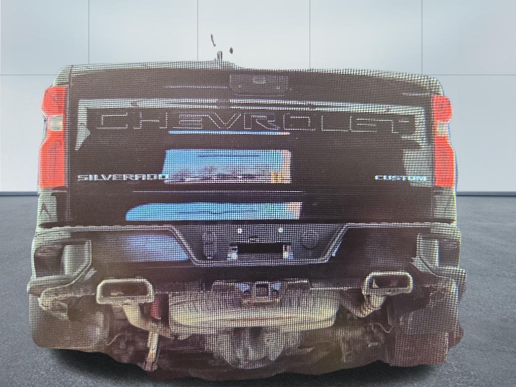 used 2020 Chevrolet Silverado 1500 car, priced at $32,370