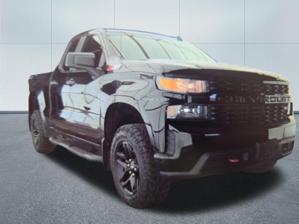 used 2020 Chevrolet Silverado 1500 car, priced at $32,370