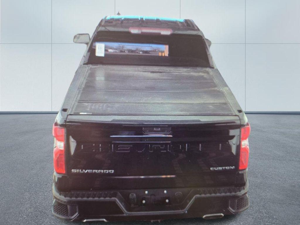 used 2020 Chevrolet Silverado 1500 car, priced at $32,370