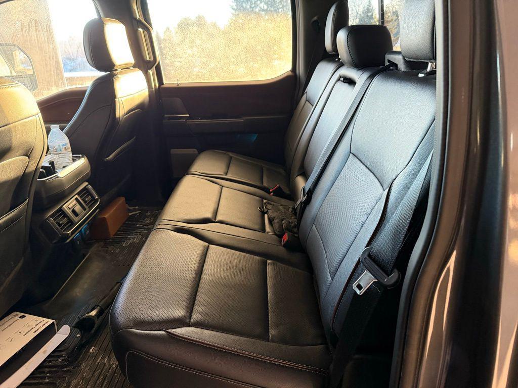 used 2022 Ford F-150 car