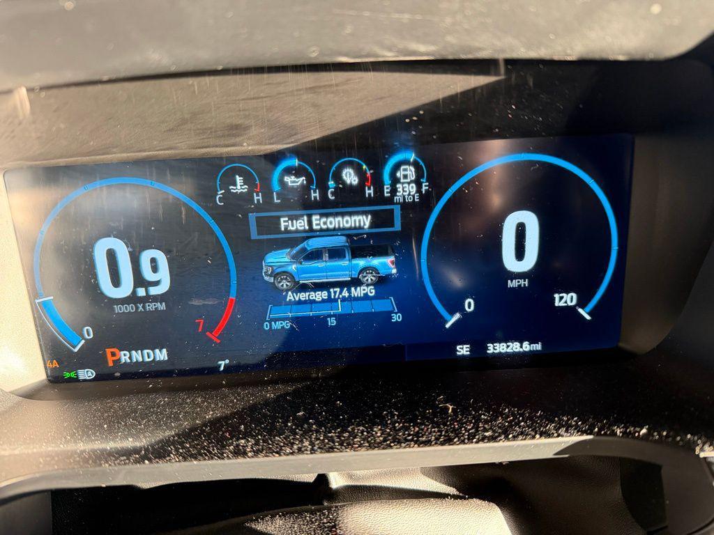 used 2022 Ford F-150 car