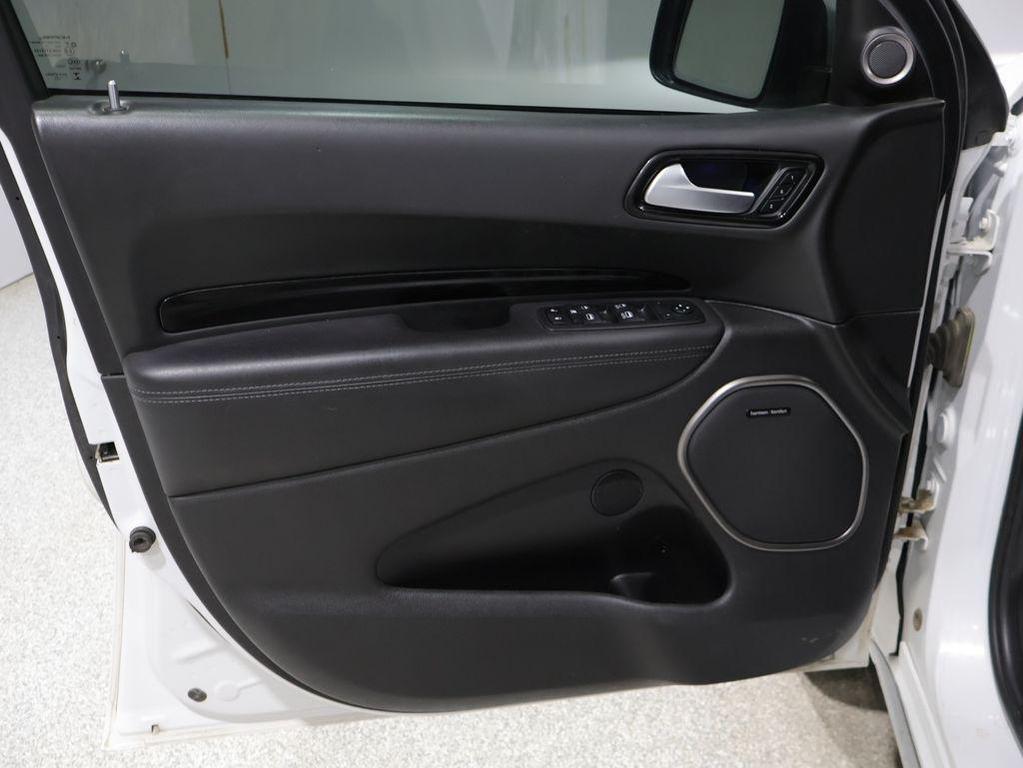 used 2021 Dodge Durango car, priced at $29,244