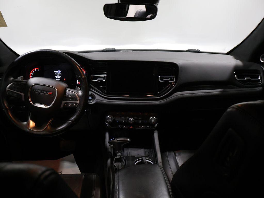 used 2021 Dodge Durango car, priced at $29,244