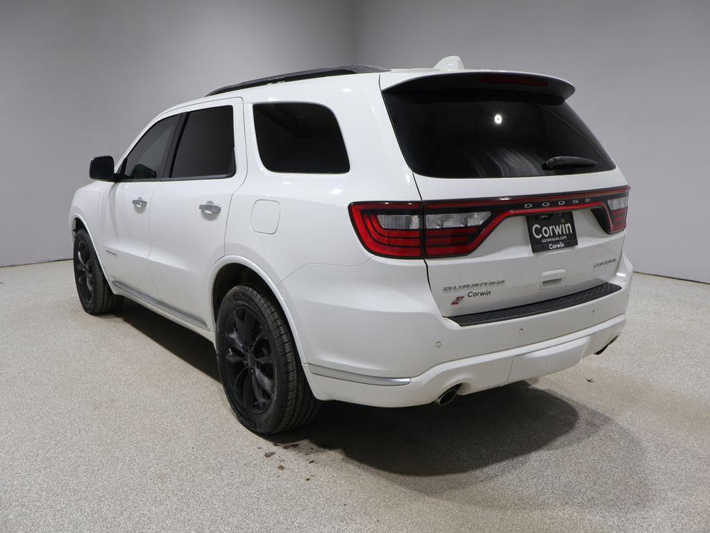 used 2021 Dodge Durango car, priced at $29,244