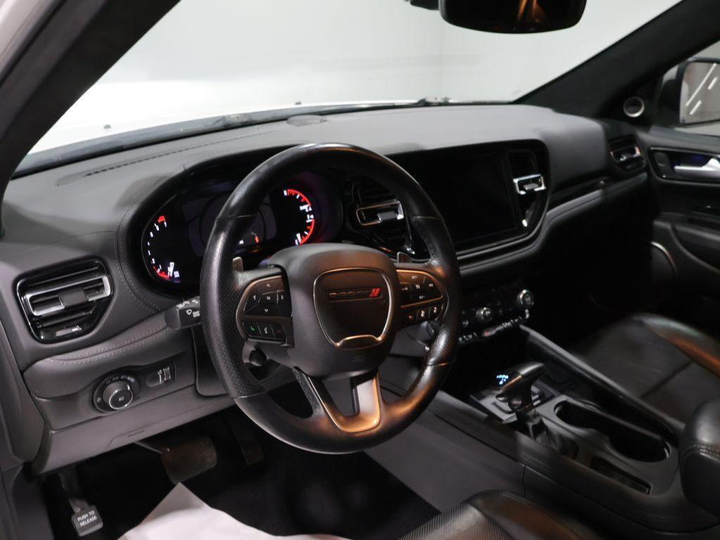 used 2021 Dodge Durango car, priced at $29,244