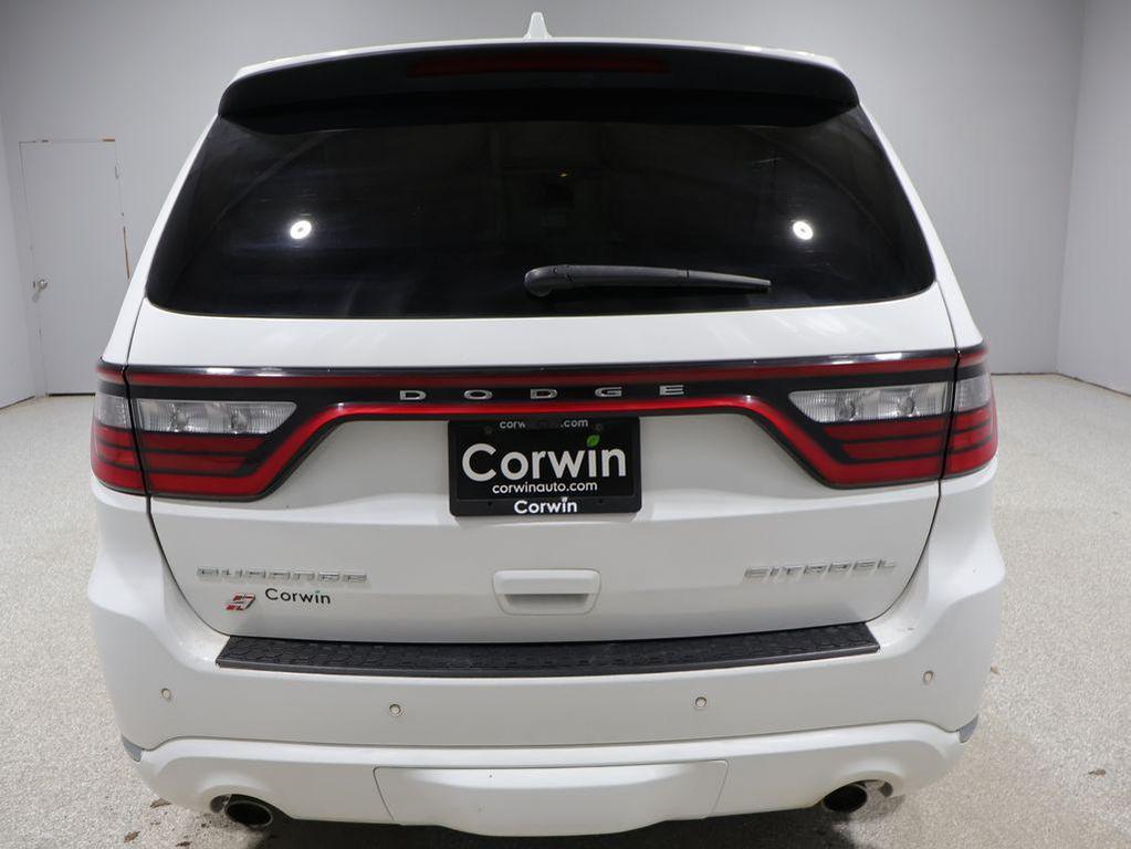 used 2021 Dodge Durango car, priced at $29,244