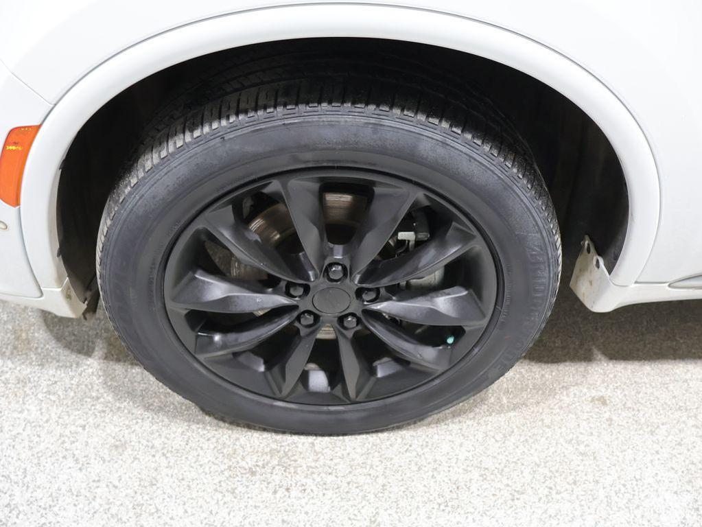 used 2021 Dodge Durango car, priced at $29,244