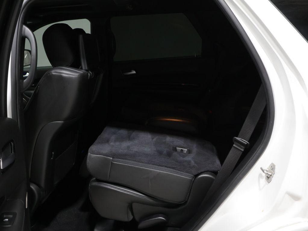 used 2021 Dodge Durango car, priced at $29,244