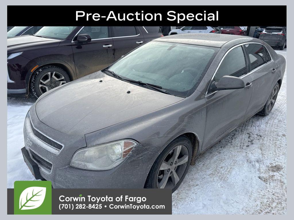 used 2011 Chevrolet Malibu car, priced at $2,999