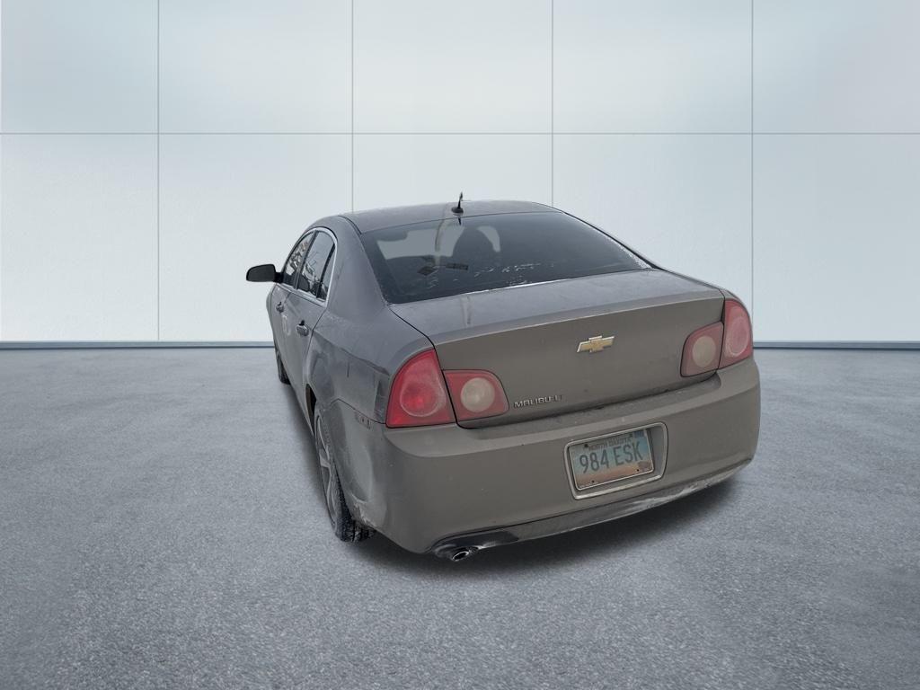 used 2011 Chevrolet Malibu car