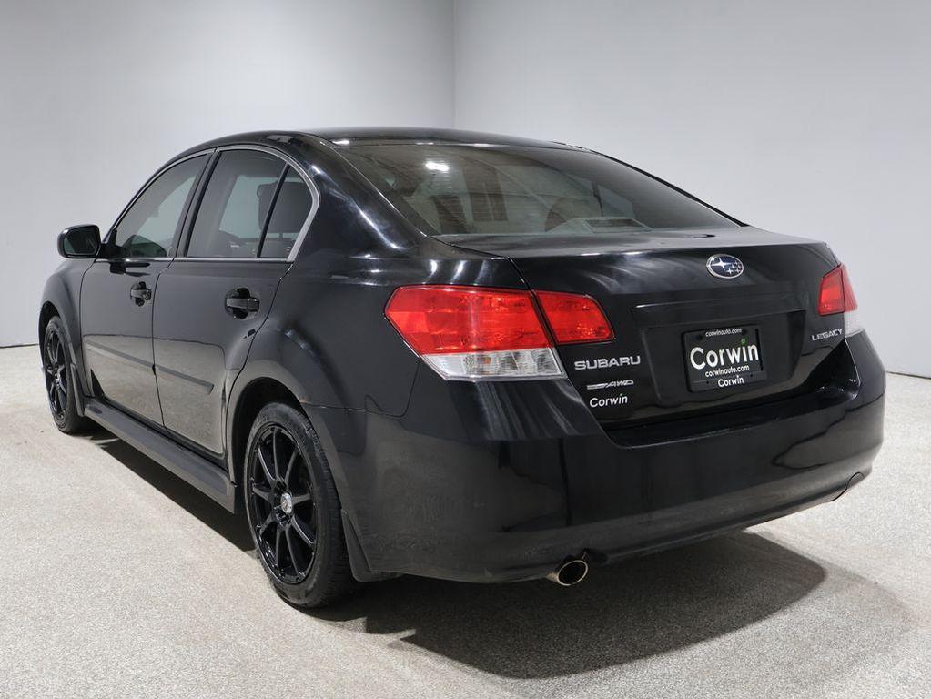 used 2013 Subaru Legacy car, priced at $6,500