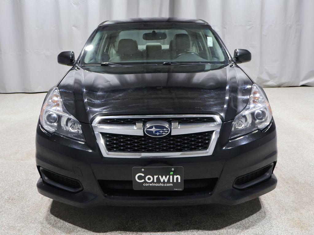 used 2013 Subaru Legacy car, priced at $6,500