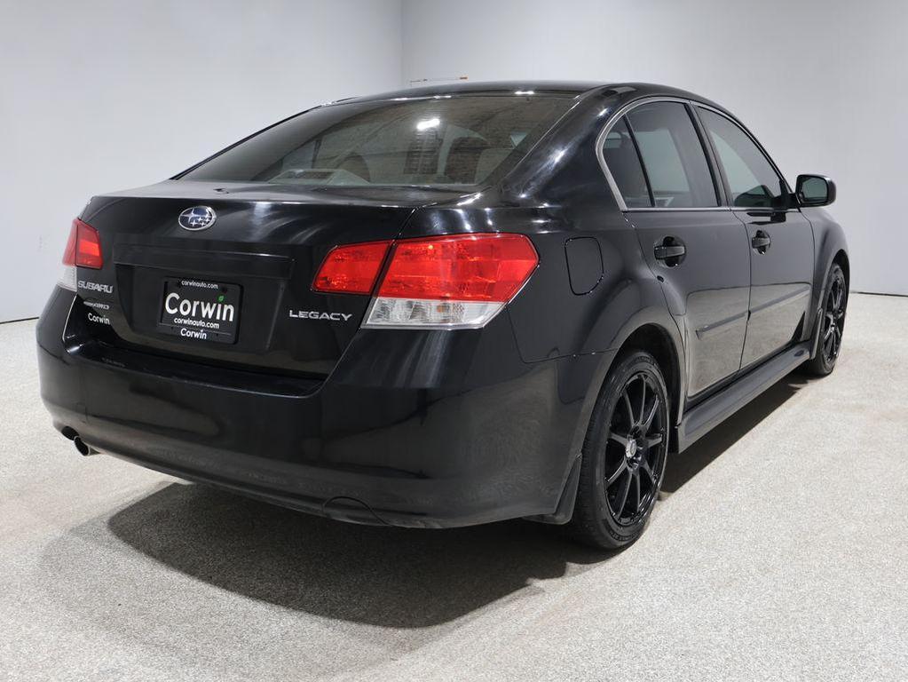 used 2013 Subaru Legacy car, priced at $6,500