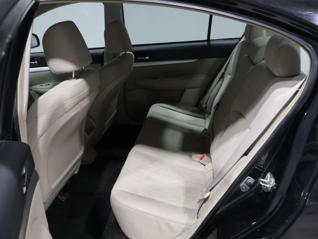 used 2013 Subaru Legacy car, priced at $6,500