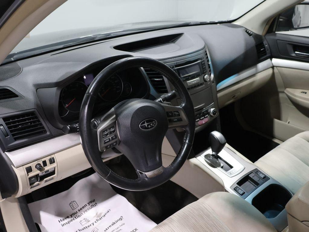used 2013 Subaru Legacy car, priced at $6,500