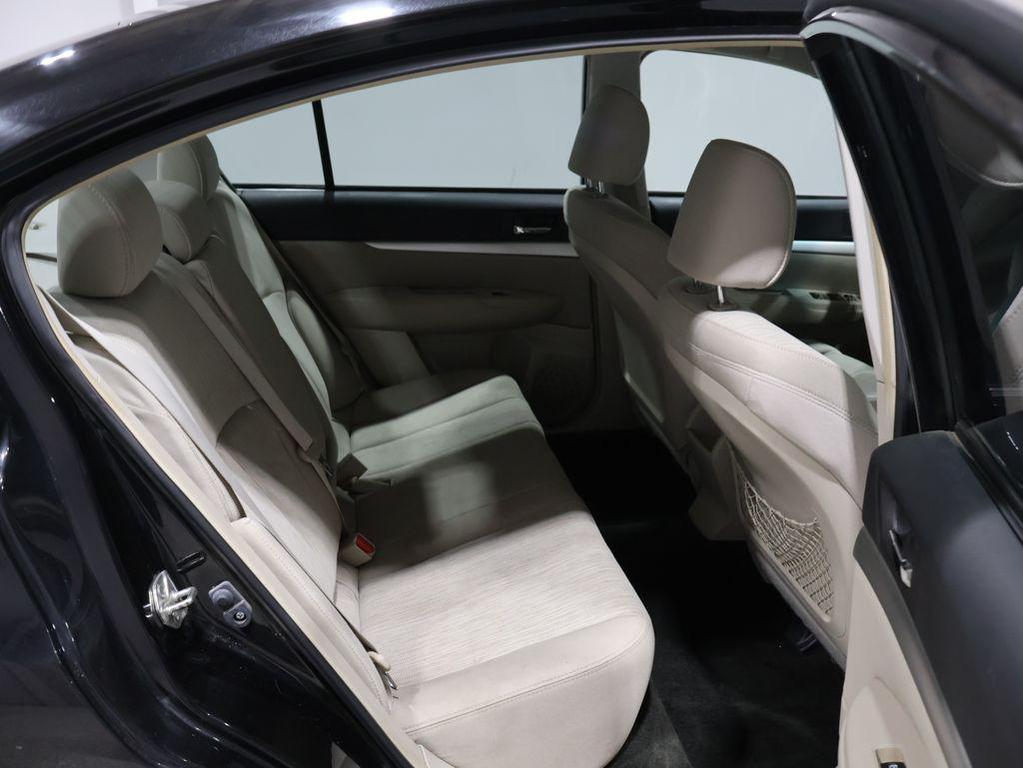 used 2013 Subaru Legacy car, priced at $6,500
