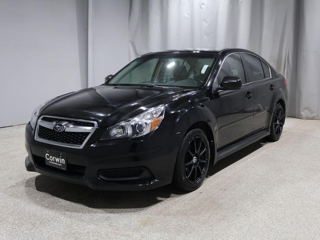 used 2013 Subaru Legacy car, priced at $6,500