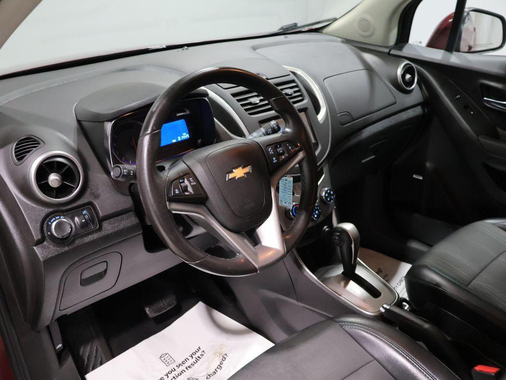 used 2015 Chevrolet Trax car, priced at $9,567