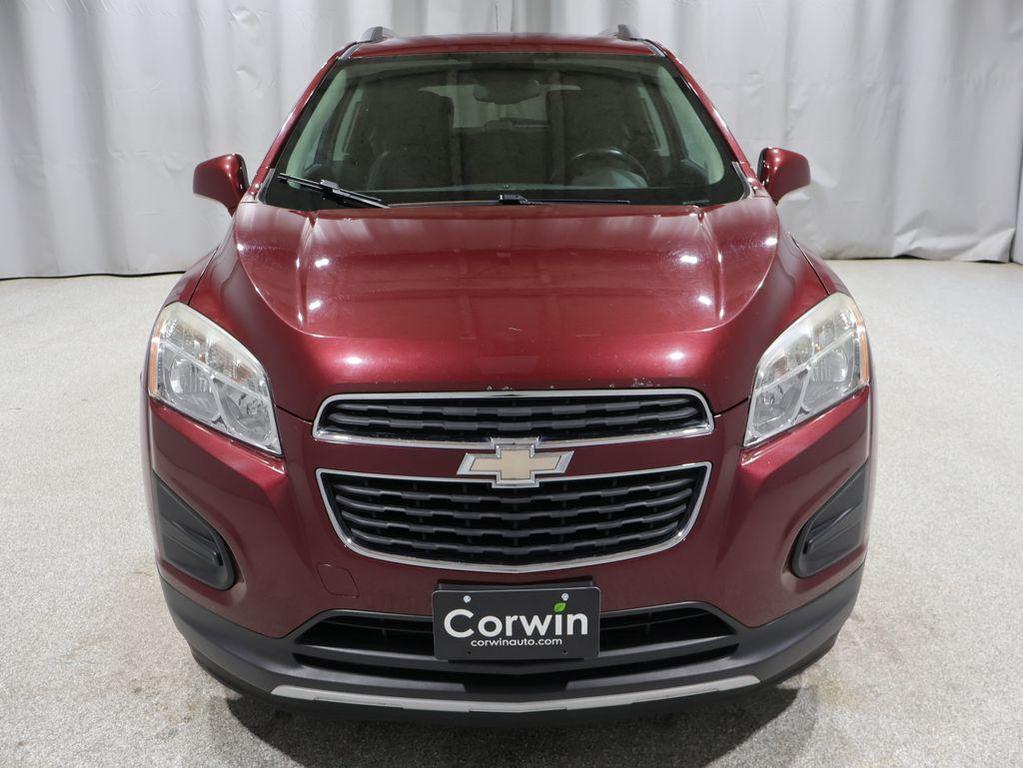 used 2015 Chevrolet Trax car, priced at $9,567
