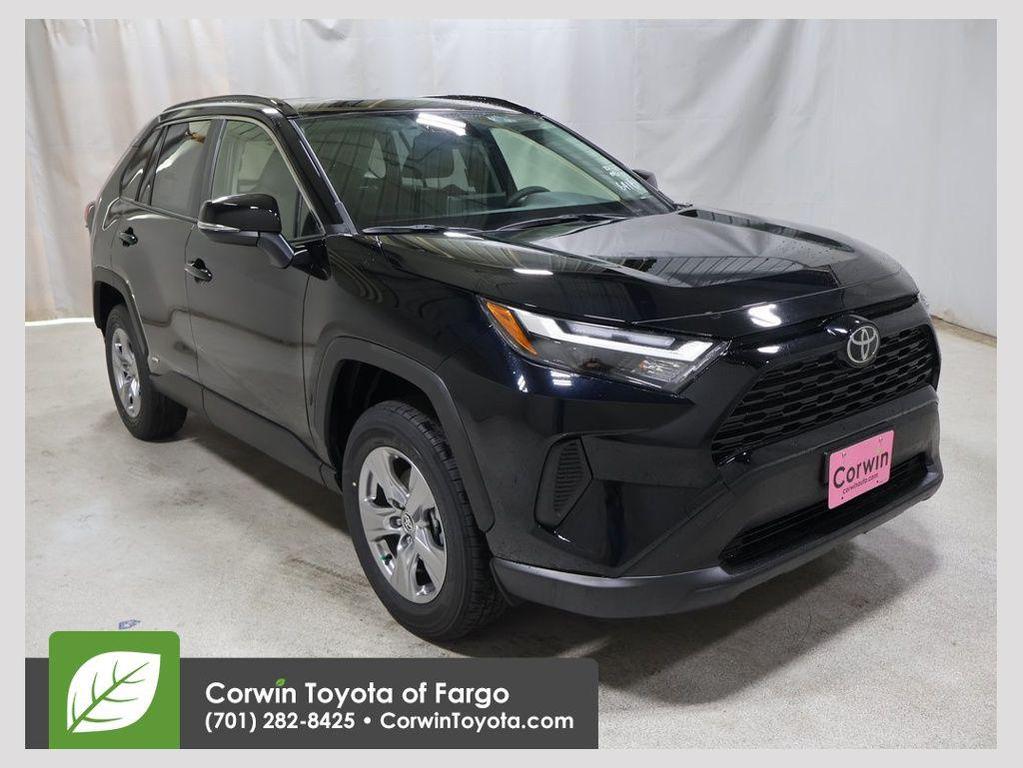 new 2025 Toyota RAV4 Hybrid car, priced at $38,079