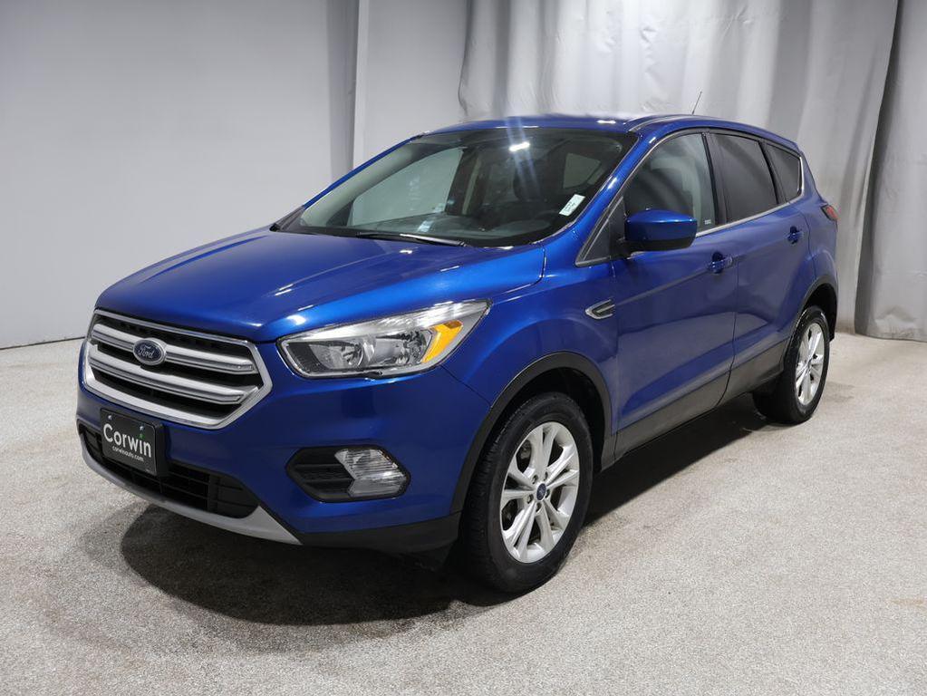 used 2019 Ford Escape car, priced at $12,625