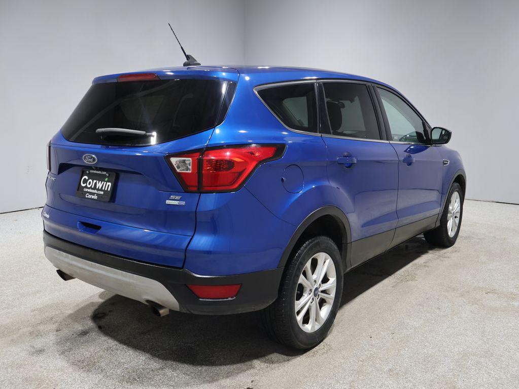 used 2019 Ford Escape car, priced at $12,625