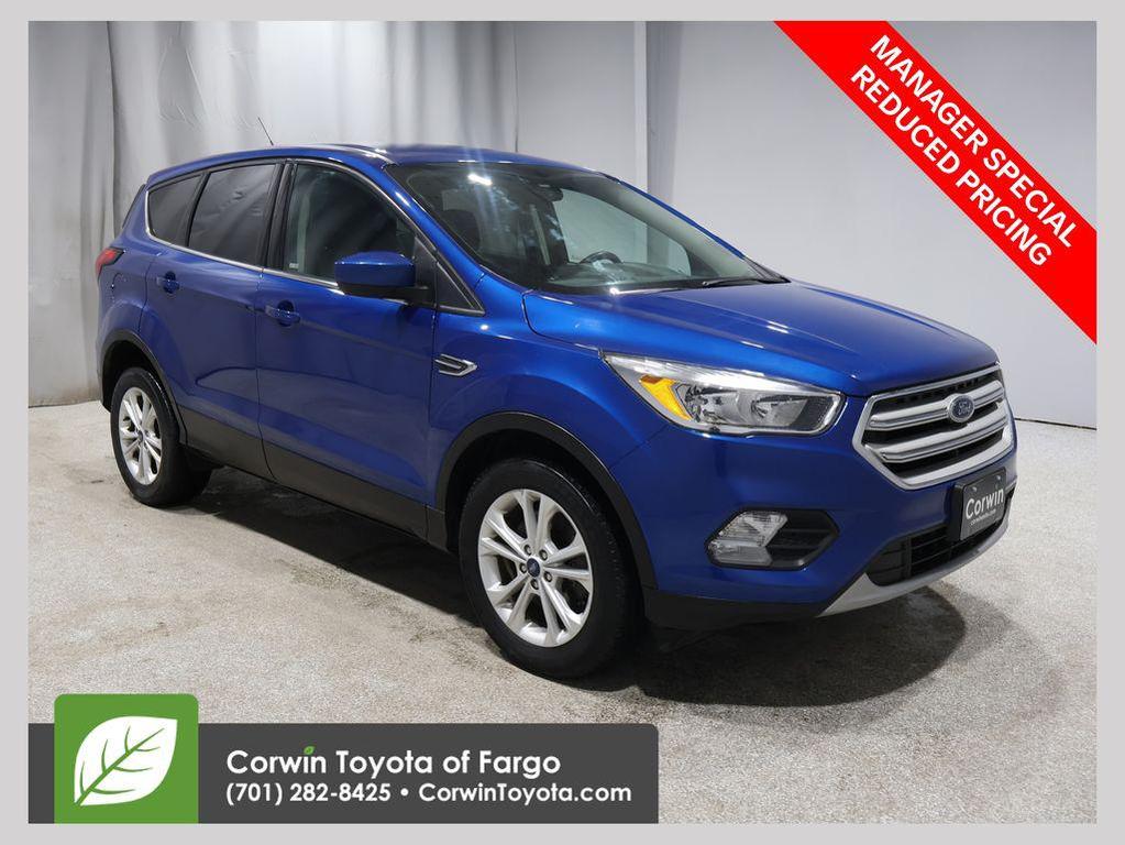 used 2019 Ford Escape car, priced at $10,994
