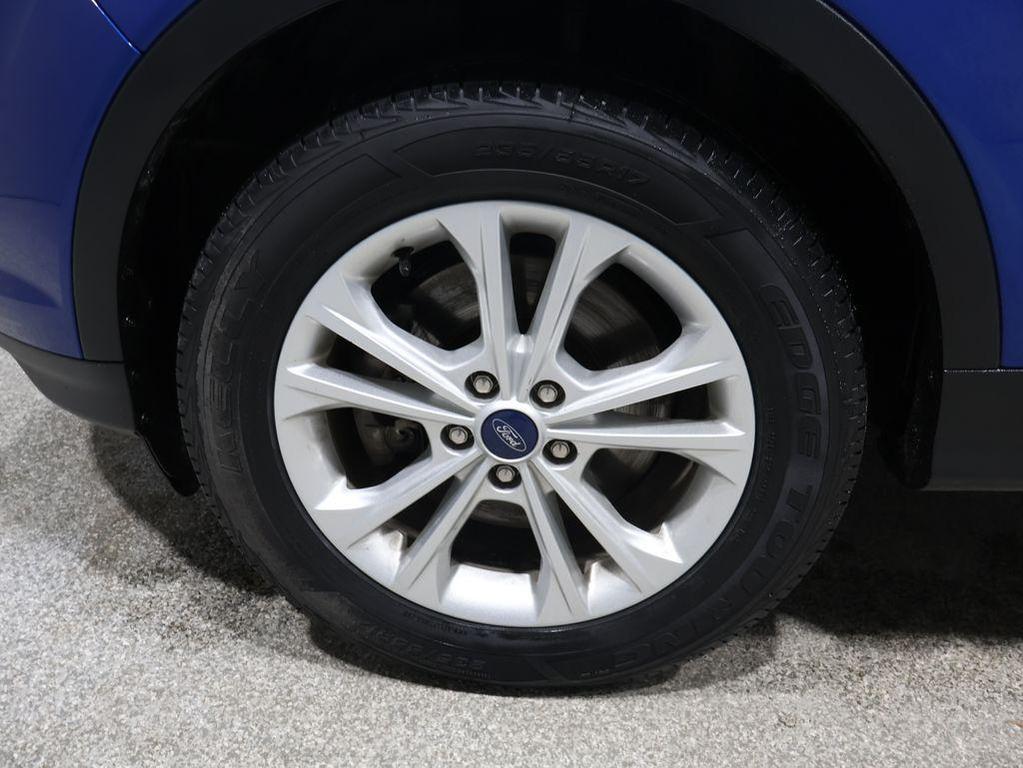 used 2019 Ford Escape car, priced at $12,625