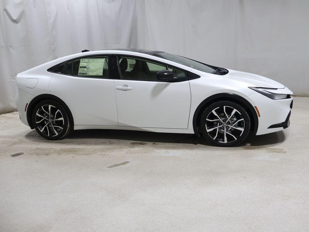 new 2026 Toyota Prius Plug-In Hybrid car, priced at $41,229