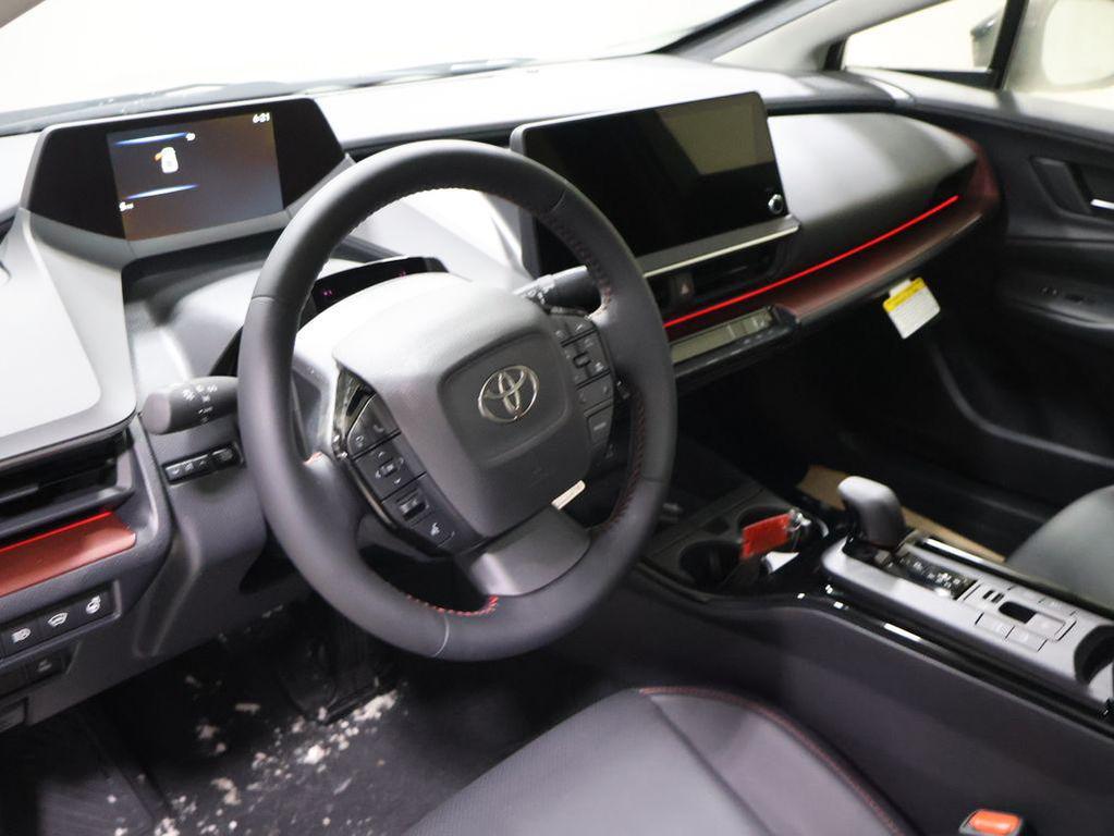 new 2026 Toyota Prius Plug-In Hybrid car, priced at $41,229