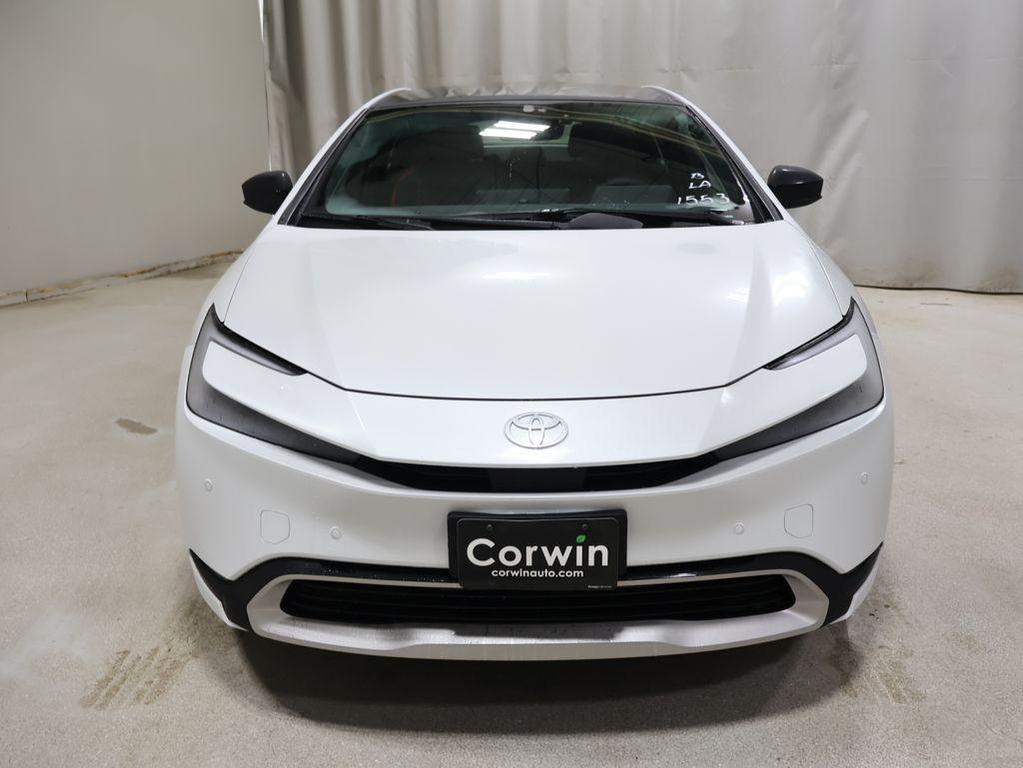 new 2026 Toyota Prius Plug-In Hybrid car, priced at $41,229