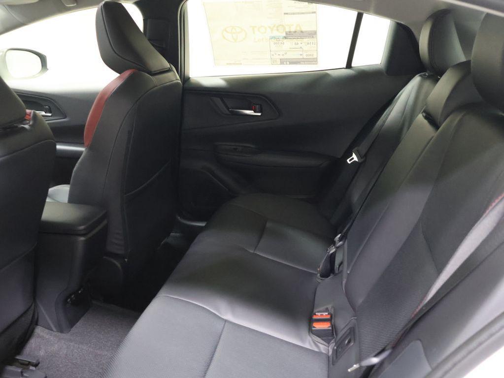 new 2026 Toyota Prius Plug-In Hybrid car, priced at $41,229