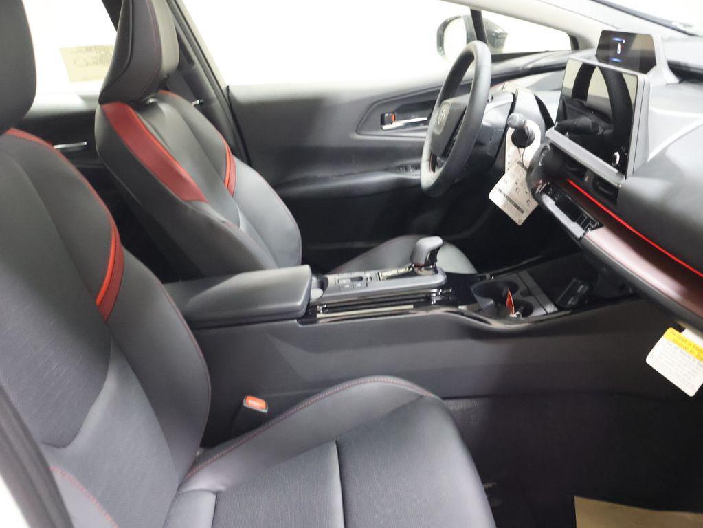 new 2026 Toyota Prius Plug-In Hybrid car, priced at $41,229