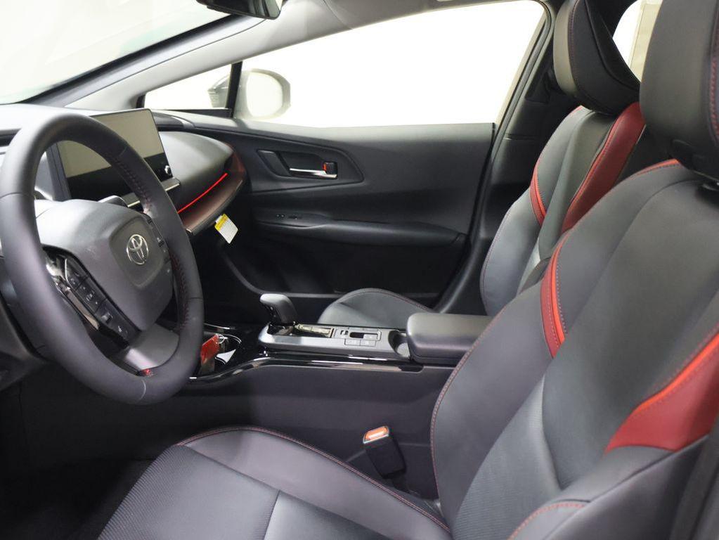 new 2026 Toyota Prius Plug-In Hybrid car, priced at $41,229
