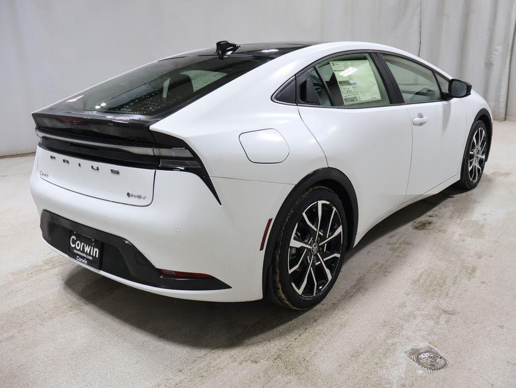 new 2026 Toyota Prius Plug-In Hybrid car, priced at $41,229