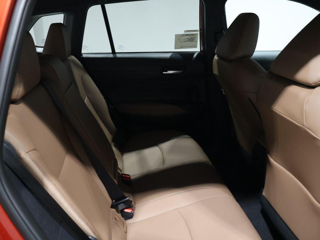 new 2026 Toyota Corolla Cross car, priced at $33,639