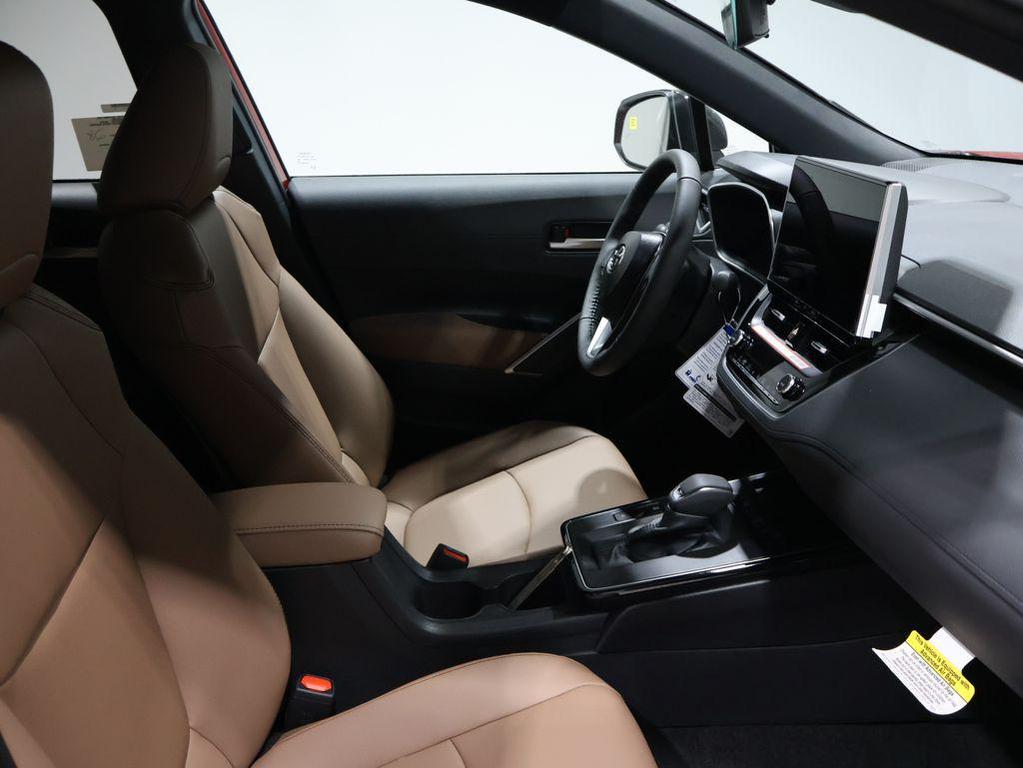 new 2026 Toyota Corolla Cross car, priced at $33,639