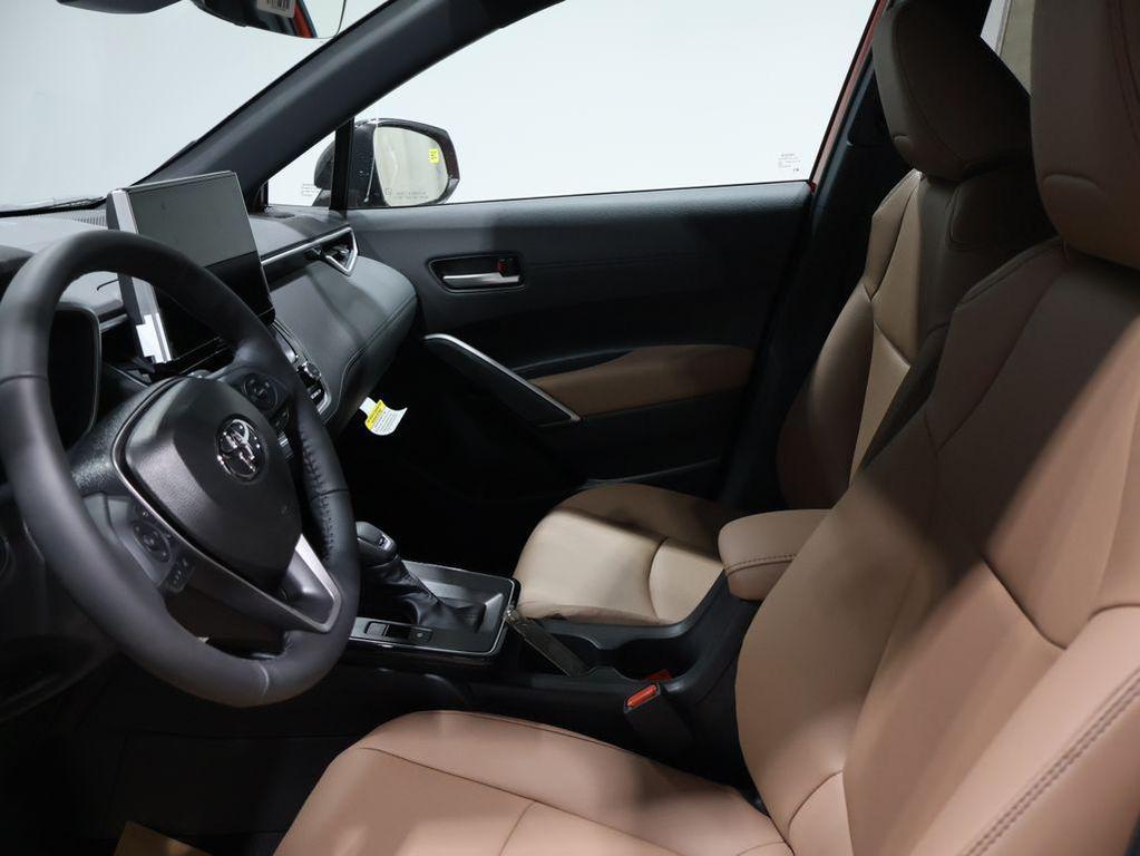 new 2026 Toyota Corolla Cross car, priced at $33,639