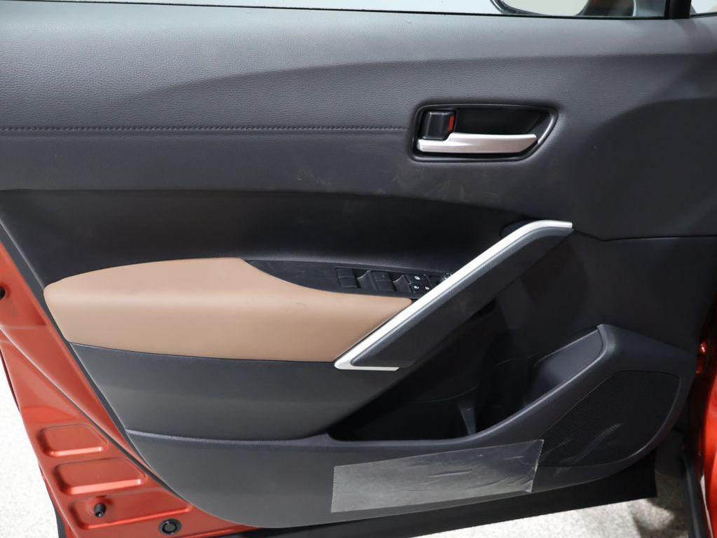 new 2026 Toyota Corolla Cross car, priced at $33,639