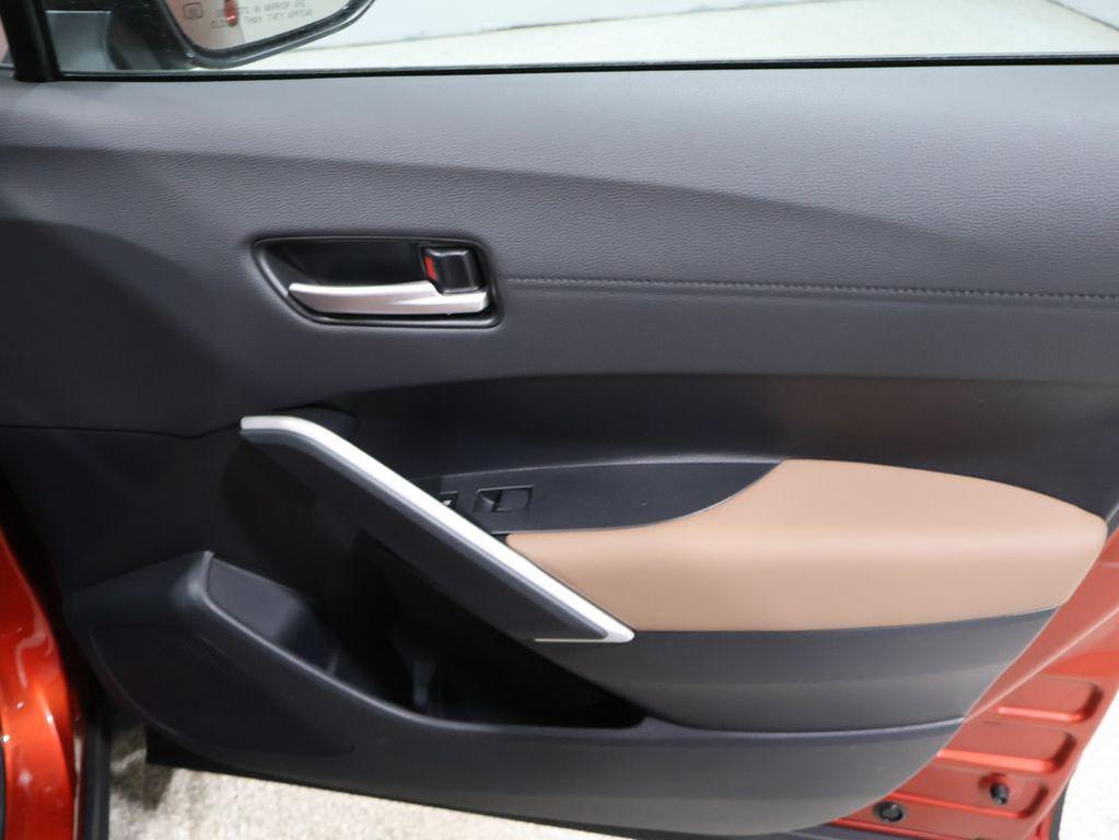 new 2026 Toyota Corolla Cross car, priced at $33,639